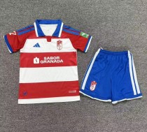 26-27 Granada Home Kids Soccer Jersey