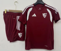 26-27 Sevilla High Quality Training Short Suit