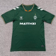 26-27 Werder Bremen Away Fans Soccer Jersey