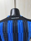 26-27 Atalanta Home Fans Soccer Jersey