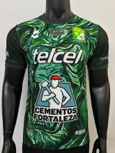 26-27 Leon Home Player Version Soccer Jersey