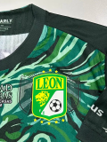 26-27 Leon Home Player Version Soccer Jersey