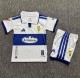 26-27 Real Oviedo Away Kids Soccer Jersey