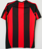 2010-2011 ACM Home Retro Soccer Jersey