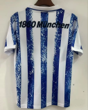 1994 Munchen Home Retro Soccer Jersey