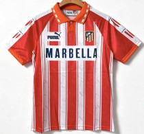 1994-1995 ATM Home Retro Soccer Jersey
