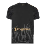 26-27 JUV Third Player Version Soccer Jersey