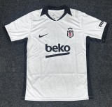 26-27 Besiktas Home Fans Soccer Jersey*带广告