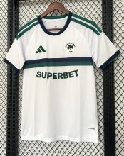 26-27 Panathinaikos Away Fans Soccer Jersey