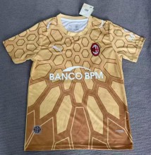 26-27 ACM Goalkeeper Fans Soccer Jersey