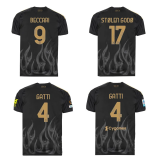 26-27 JUV Third Fans Soccer Jersey