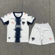 26-27 Monterrey Away Kids Soccer Jersey