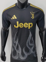 26-27 JUV Third Player Version Soccer Jersey