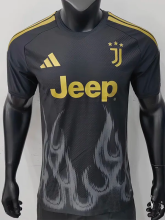 26-27 JUV Third Player Version Soccer Jersey