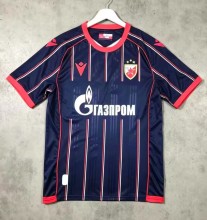 26-27 Red Star Away Fans Soccer Jersey