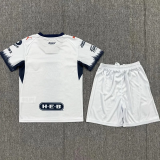 26-27 Monterrey Away Kids Soccer Jersey