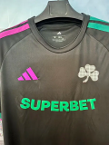 26-27 Panathinaikos Third Fans Soccer Jersey