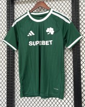 26-27 Panathinaikos Home Fans Soccer Jersey