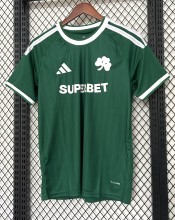 26-27 Panathinaikos Home Fans Soccer Jersey