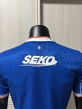 26-27 Rangers Home Player Version Soccer Jersey