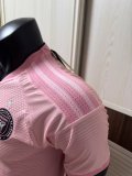 26-27 Inter Miami Home Player Version Soccer Jersey