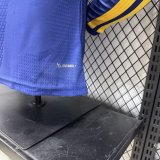 26-27 Boca Juniors Home Long Sleeve Player Version Soccer Jersey*长袖球员