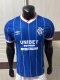 26-27 Rangers Home Player Version Soccer Jersey