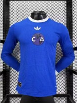 26-27 Club America 110th Anniversary Edition Long Sleeve Player Version Soccer Jersey*长袖球员