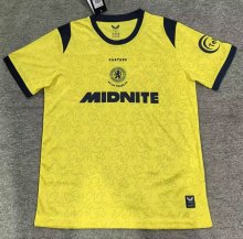 26-27 Middlesbrough Third Fans Soccer Jersey