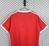 1980 Argentina Home Retro Soccer Jersey