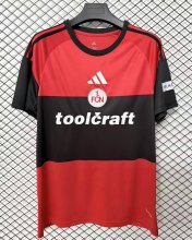 26-27 Nurnberg Third Fans Soccer Jersey