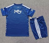 26-27 Fenerbahce Third Kids Soccer Jersey