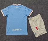 26-27 Celta Home Kids Soccer Jersey