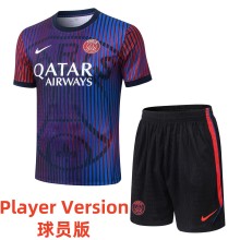 26-27 PSG High Quality Player Version Training Short Suit (球员套装)