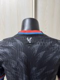 26-27 Crystal Palace Away Player Version Soccer Jersey
