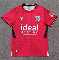 26-27 West Bromwich Away Fans Soccer Jersey