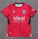 26-27 West Bromwich Away Fans Soccer Jersey