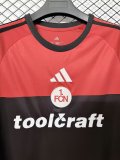 26-27 Nurnberg Third Fans Soccer Jersey