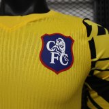26-27 CHE Special Edition Player Version Soccer Jersey