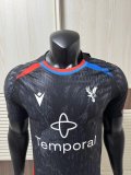 26-27 Crystal Palace Away Player Version Soccer Jersey