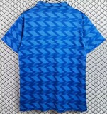 1989-1990 Real Oviedo Home Retro Soccer Jersey