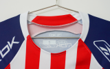 2008-2009 Chivas Home Retro Soccer Jersey