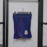 26-27 Chivas Home Player Version Shorts Pants(球员短裤)
