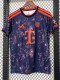 26-27 Bayern Third Fans Soccer Jersey