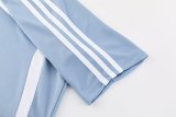 2026 AD Blue Training Short Suit