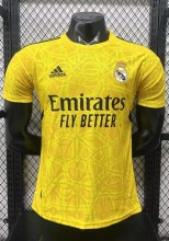 26-27 RMA Special Edition Player Version Soccer Jersey