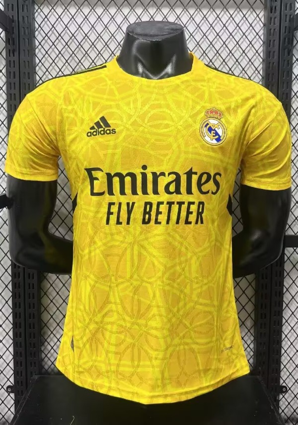 26-27 RMA Special Edition Player Version Soccer Jersey