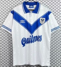 1996-1997 Velez Sarsfield Home Retro Soccer Jersey