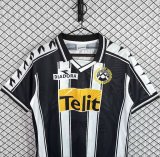 1999-2000 Udinese Home Retro Soccer Jersey