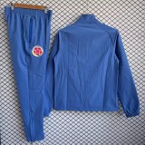 26-27 Colombia High Quality Windbreaker Suit